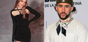 Belinda y Bad Bunny causan asombro juntos