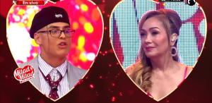 Adán Cruz confiesa ir por el amor de Gina