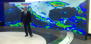 Pronóstico del tiempo para Monterrey, con Abimael Salas - 28 de agosto de 2025