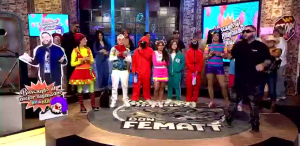 Ellos son los finalistas de 'Buscando al mejor animador infantil'
