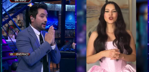Denisse se declara fan de Aldo de Nigris