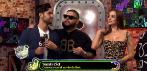 Satiago Cid sorprende a Rox en 'Don Fematt'