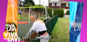 Madre enfurece con su hijo por burlarse de menor con autismo