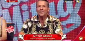 Alfredo Adame ¿arrepentido de darse el beso?