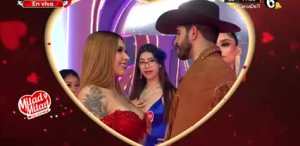 César elimina a Yamileth por esta manera