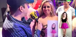 Héctor les recuerda su pasado al elenco de 'Es Show'