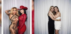Fotos con IA une a las enemigas de 'Es Show'