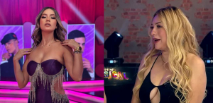 Confiesan que Johana mandó a quitar a Nataly de Aficionados