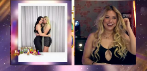 Nataly reacciona a su foto reconciliación con Ruby