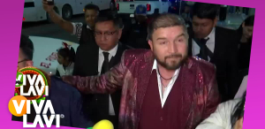 Poncho Lizárraga sale en defensa de la familia Aguilar