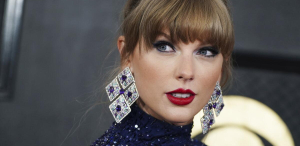 Taylor Swift llega a escondidas a partido de Kansas City