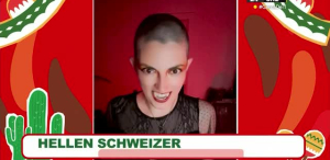 Mujer asegura que se identifica como vampira energética