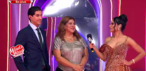 Conoce a la guapa mamá de Faugi
