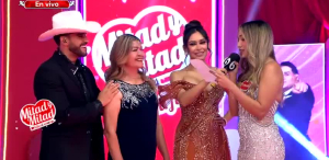 Estrella en su carta le pone un alto a su posible suegra