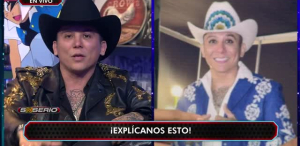 Edwin Luna explica su imagen viral