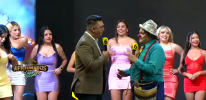 Fuerte enfrentamiento entre 'Pollo' y 'Payaso Bola'