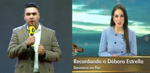 'Aficionados' así recuerda a Débora Estrella