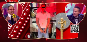 Alfredo Adame ¿el culpable de las actitudes de Chucky?