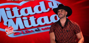 César Quezada abre su corazón a sus finalistas