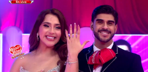 Yenifer la ganadora del corazón de César Quezada