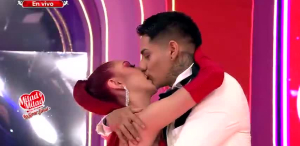 Tania la ganadora del corazón de 'Chucky'