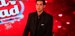 Brian Faugi y el tierno mensaje a sus finalistas