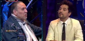 Oscar Carapia y su experiencia en 'Mitady Mitad'