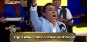 Tras la ausencia del 'Pollo', Ángel quiere su lugar