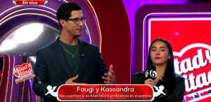 Faugi y Kassandra tuvieron fuertes pleitos en Cancún