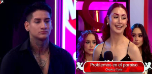 'Chucky' confiesa fin de su relación con Tania ganadora del reality