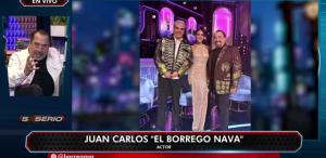 'El Borrego' y los secretos de 'La Casa de los Famosos'
