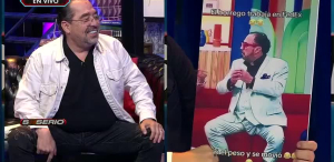 'El Borrego' reacciona a su famoso meme