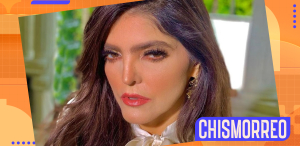 Ana Bárbara revela que Eugenio Derbez no le quiso dar trabajo
