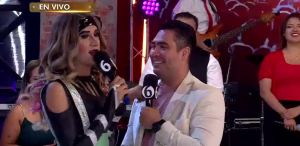 'El Pollo' queda cuativado con esta invitada