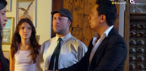 Cuando los ángeles caen - 13 de Octubre del 2025