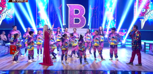 Bailadísimo Junior - 15 de Octubre del 2025