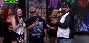 Ashley ¿está saliendo con Yordi?