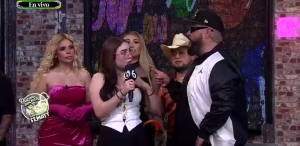 Ashley habla sobre la cirugía y la tanda