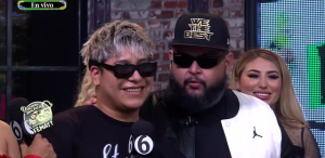 Yordi explota en pleno programa ¿por ventilar su romance?