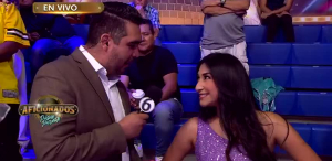 'Pollo' queda enamorado de misteriosa chica