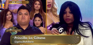 Priscilla ¿pide a aficionados que vaya al baño?