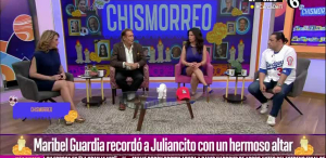 Chismorreo - 03 de noviembre del 2025