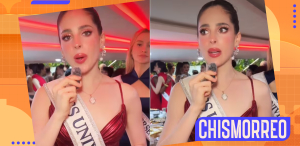 Fátima Bosch denuncia violencia tras presentación en Tailandia