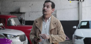 Cuando los ángeles caen - 04 de Noviembre del 2025