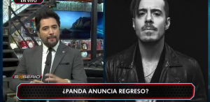¿Panda anuncia su regreso?