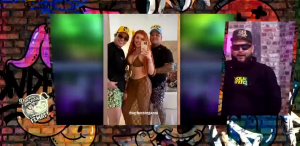 Revelan polémico viaje de Héctor y el esposo de Isabella la colombiana