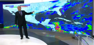Pronóstico del tiempo para Monterrey, con Abimael Salas - 07 de noviembre de 2025
