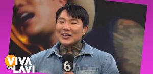 Zion Hwang en exclusiva en 'Vivalavi'