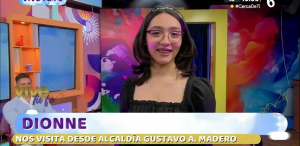 Dionne logra calificación perfecta en 'Vive Tu Fe'