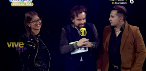 Novia sorprende a Alex, participante de 'Vive Tu Fe'